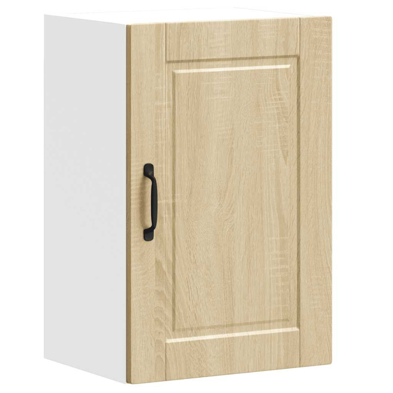 Küchen-Hängeschrank Porto Sonoma-Eiche Holzwerkstoff