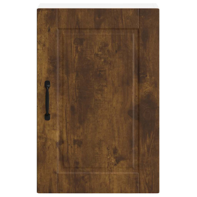 Küchen-Hängeschrank Porto Räuchereiche Holzwerkstoff