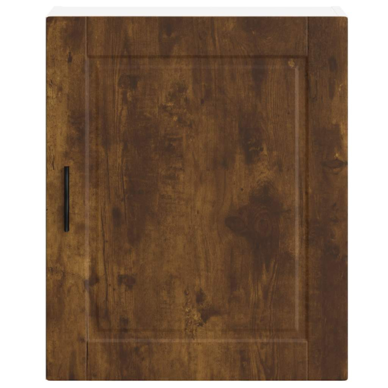 Küchen-Hängeschrank Porto Räuchereiche Holzwerkstoff