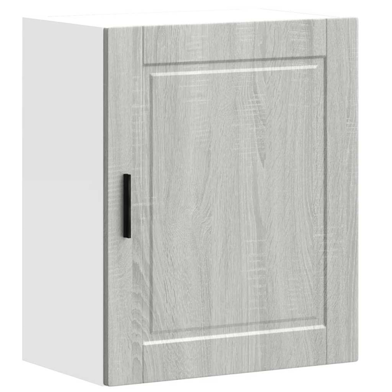 Küchen-Hängeschrank Porto Grau Sonoma Holzwerkstoff