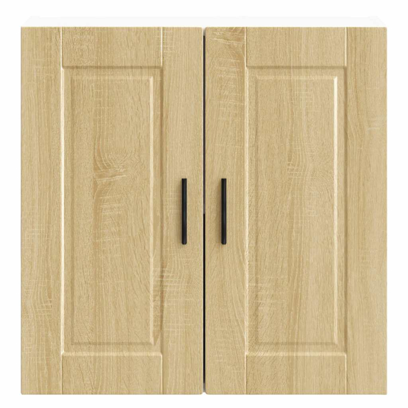 Küchen-Hängeschrank Porto Sonoma-Eiche Holzwerkstoff