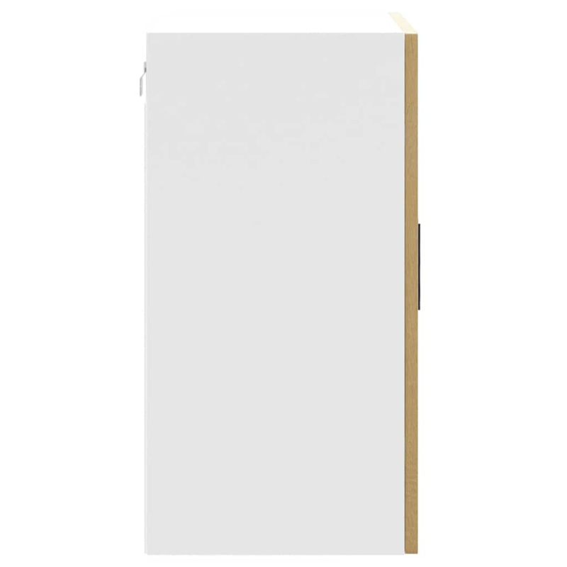 Küchen-Hängeschrank Porto Sonoma-Eiche Holzwerkstoff