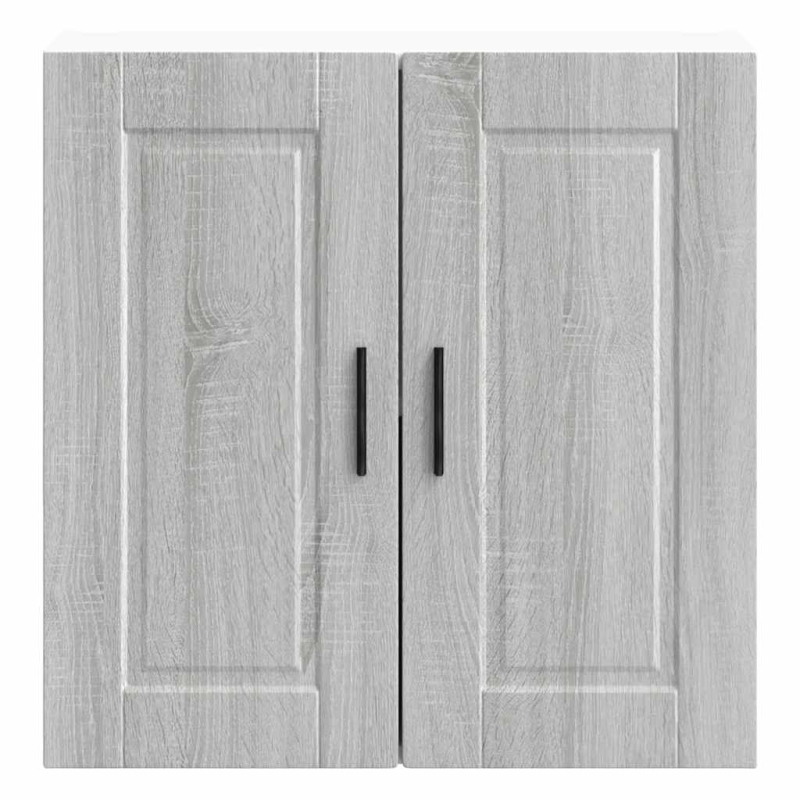 Küchen-Hängeschrank Porto Grau Sonoma Holzwerkstoff