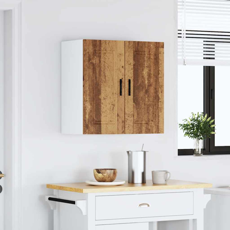Küchen-Hängeschrank Porto Altholz-Optik Holzwerkstoff