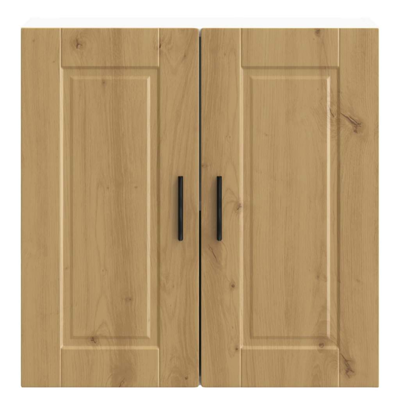 Küchen-Hängeschrank Porto Artisan-Eiche Holzwerkstoff