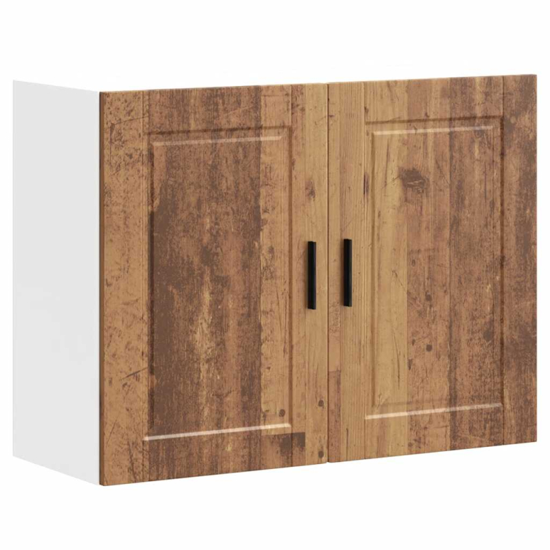 Küchen-Hängeschrank Porto Altholz-Optik Holzwerkstoff