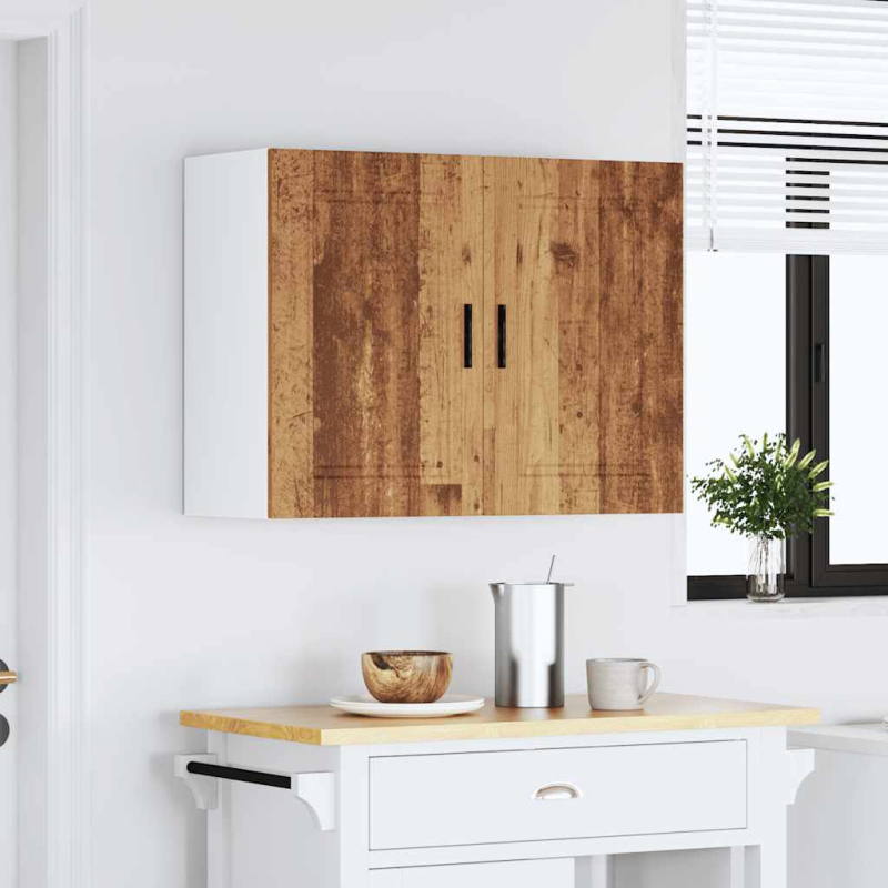 Küchen-Hängeschrank Porto Altholz-Optik Holzwerkstoff