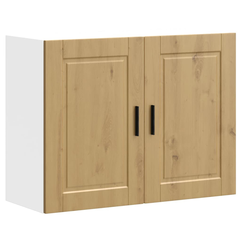 Küchen-Hängeschrank Porto Artisan-Eiche Holzwerkstoff