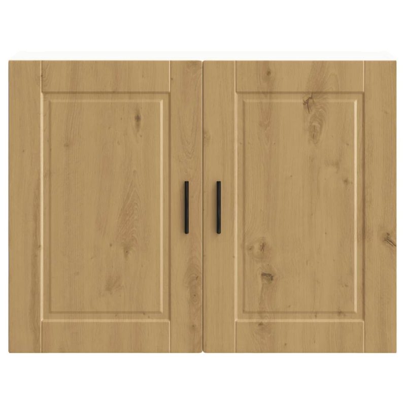 Küchen-Hängeschrank Porto Artisan-Eiche Holzwerkstoff