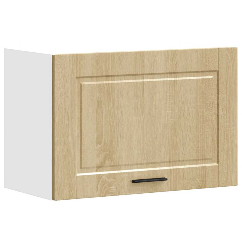 Küchen-Hängeschrank Porto Sonoma-Eiche Holzwerkstoff