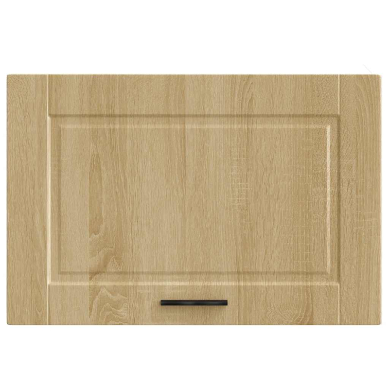 Küchen-Hängeschrank Porto Sonoma-Eiche Holzwerkstoff