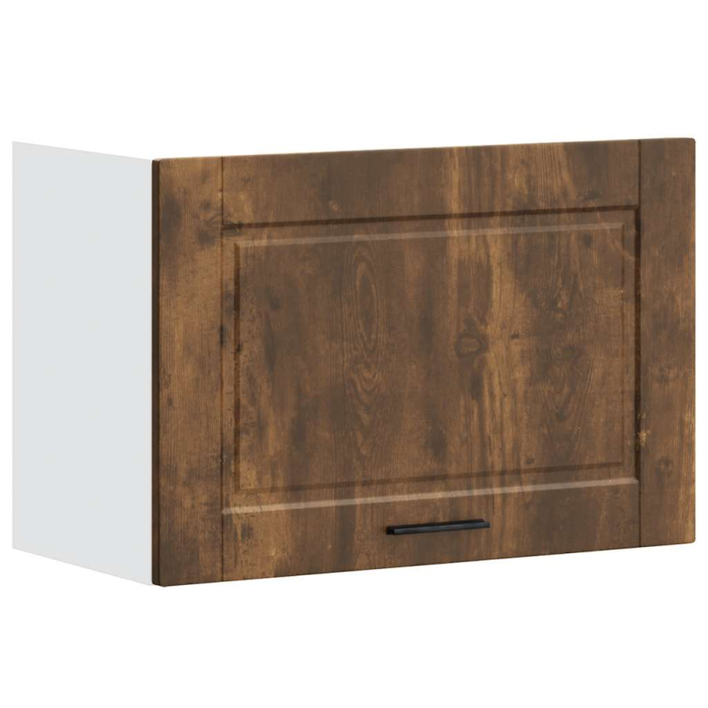 Küchen-Hängeschrank Porto Räuchereiche Holzwerkstoff