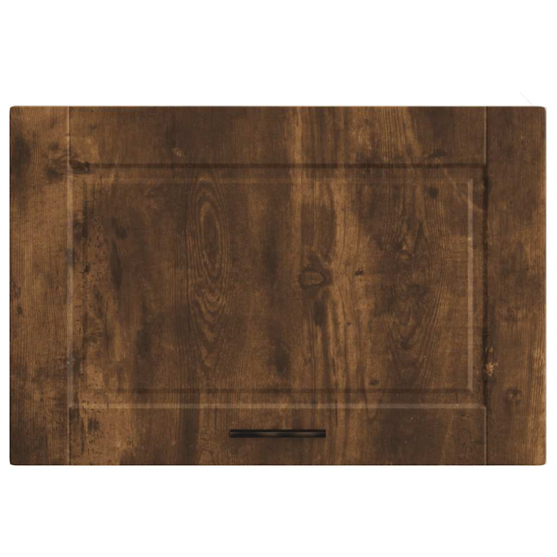 Küchen-Hängeschrank Porto Räuchereiche Holzwerkstoff