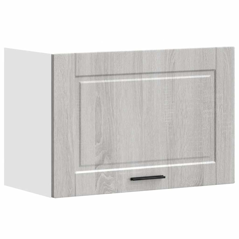 Küchen-Hängeschrank Porto Grau Sonoma Holzwerkstoff