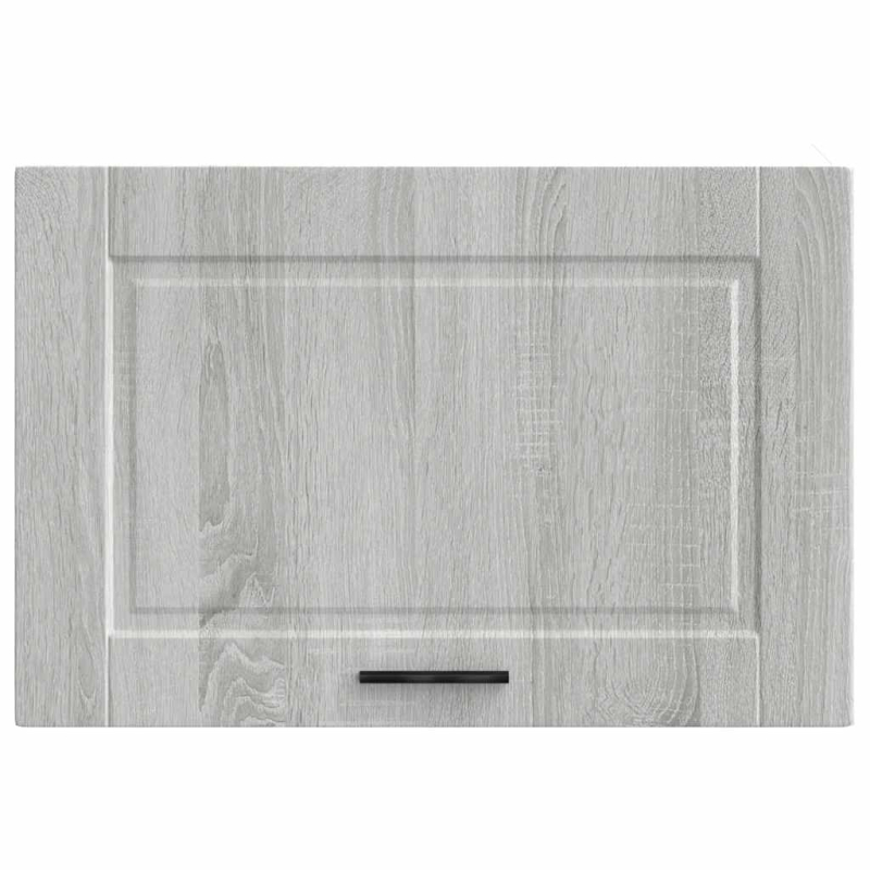 Küchen-Hängeschrank Porto Grau Sonoma Holzwerkstoff