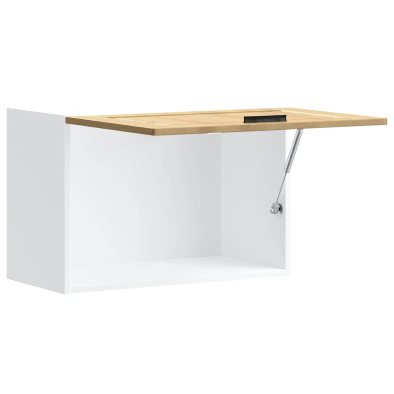 Küchen-Hängeschrank Porto Artisan-Eiche Holzwerkstoff