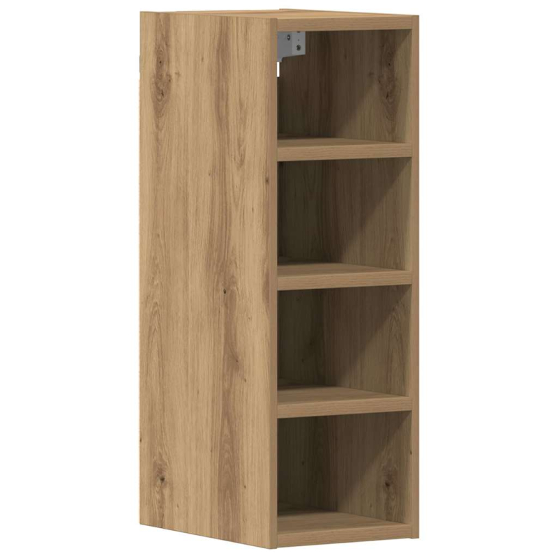 Hängeschrank Artisan-Eiche 20x29,5x60 cm Holzwerkstoff