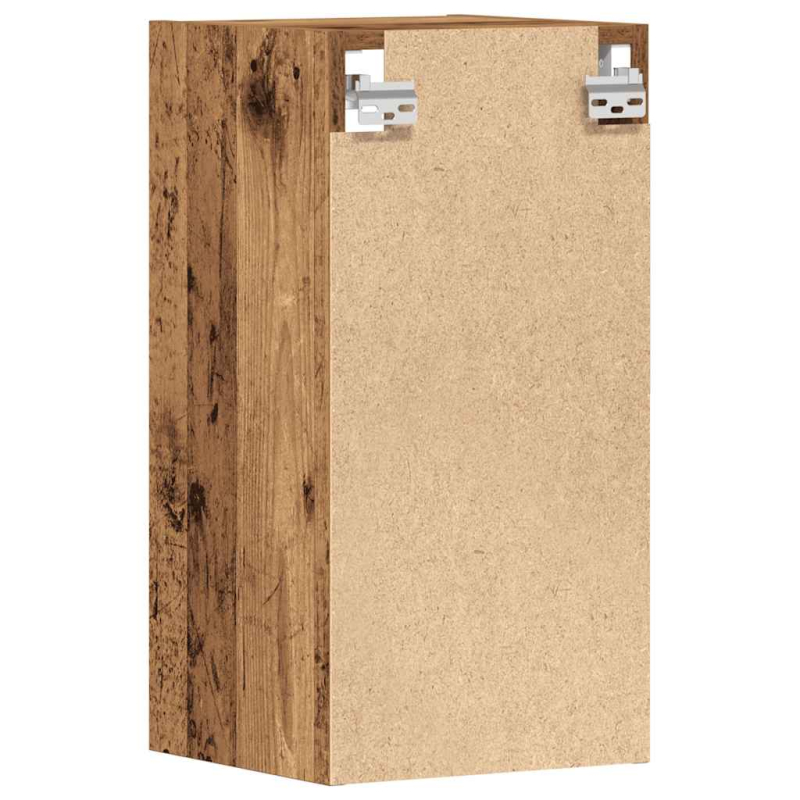 Hängeschrank Altholz-Optik 30x29,5x60 cm Holzwerkstoff