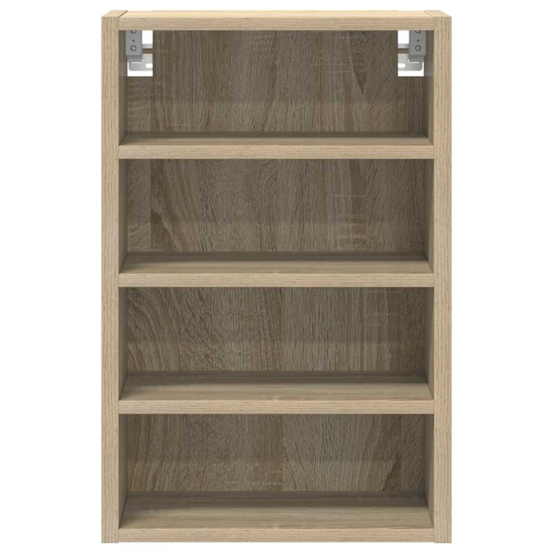 Hängeschrank Riga Sonoma-Eiche 40x29,5x60 cm Holzwerkstoff