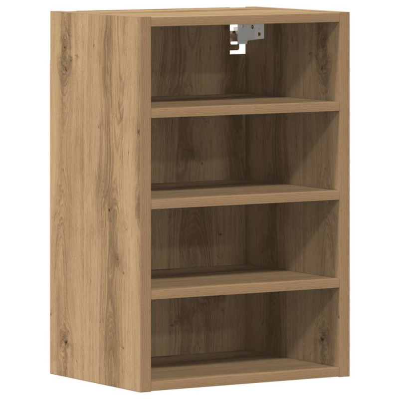 Hängeschrank Artisan-Eiche 40x29,5x60 cm Holzwerkstoff