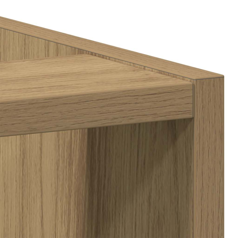 Unterschrank Riga Artisan-Eiche 20x44,5x81,5 cm Holzwerkstoff