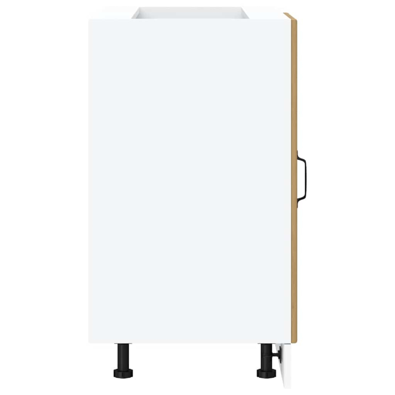 Spülenunterschrank Artisan-Eiche Holzwerkstoff