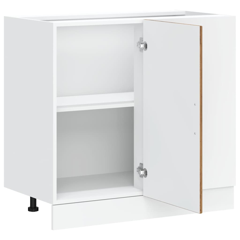 Spülenunterschrank Lucca Altholz-Optik Holzwerkstoff