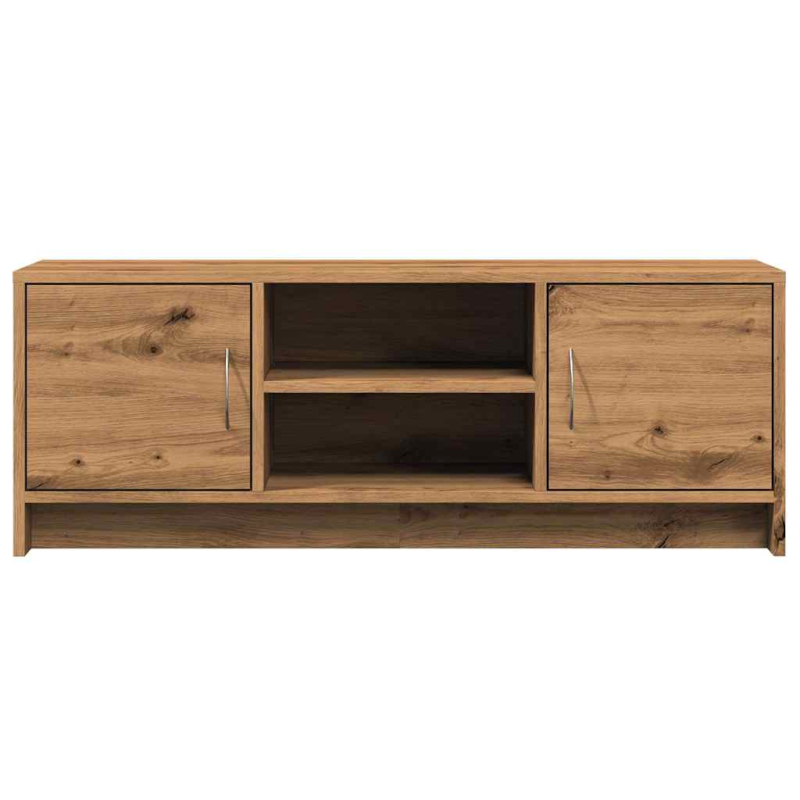 TV-Schrank Artisan-Eiche 102x30x37,5 cm Holzwerkstoff