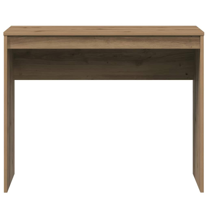 Schreibtisch Artisan-Eiche 90x40x72 cm Holzwerkstoff