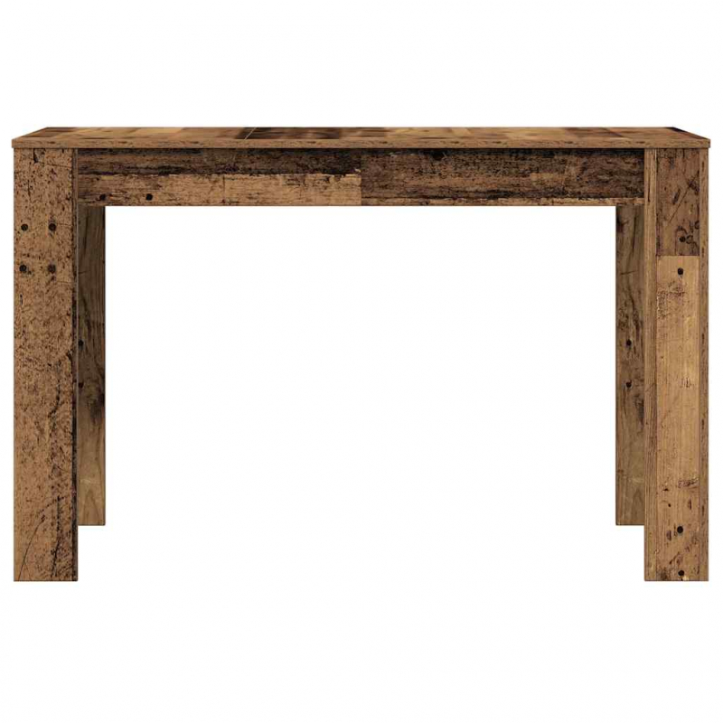 Esstisch Altholz-Optik 120x60x76 cm Holzwerkstoff