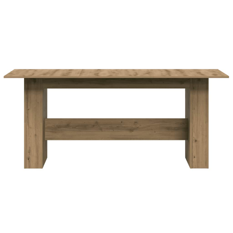 Esstisch Artisan-Eiche 180x90x76 cm Holzwerkstoff