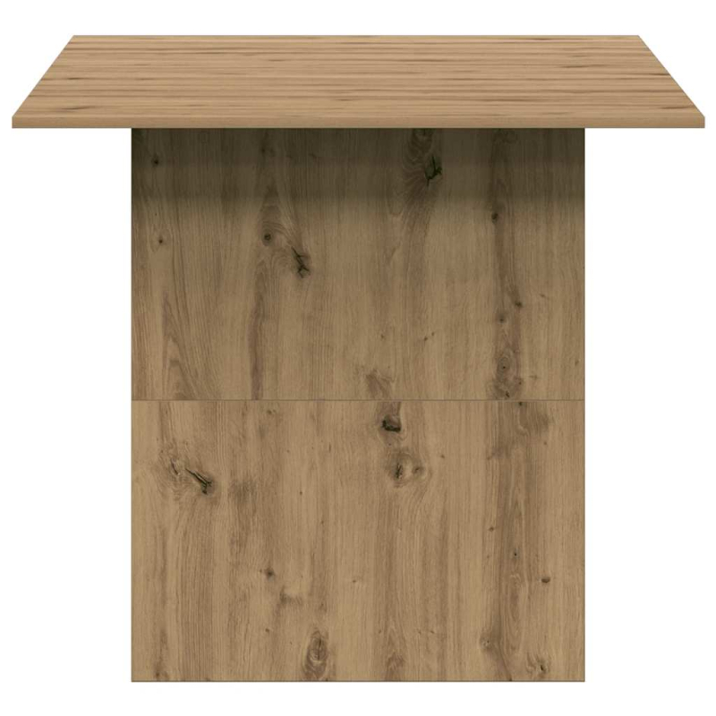 Esstisch Artisan-Eiche 180x90x76 cm Holzwerkstoff