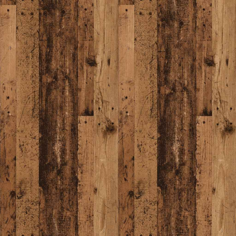 Sideboard Altholz-Optik 91x29,5x75 cm Holzwerkstoff