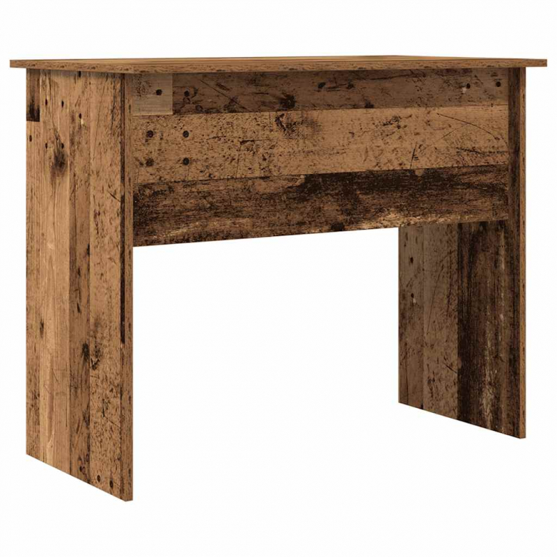 Schreibtisch Altholz-Optik 90x50x74 cm Holzwerkstoff