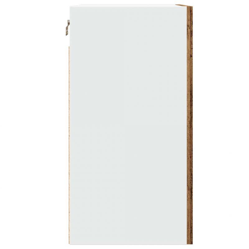 Hängeschrank Altholz-Optik 40x31x60 cm Holzwerkstoff