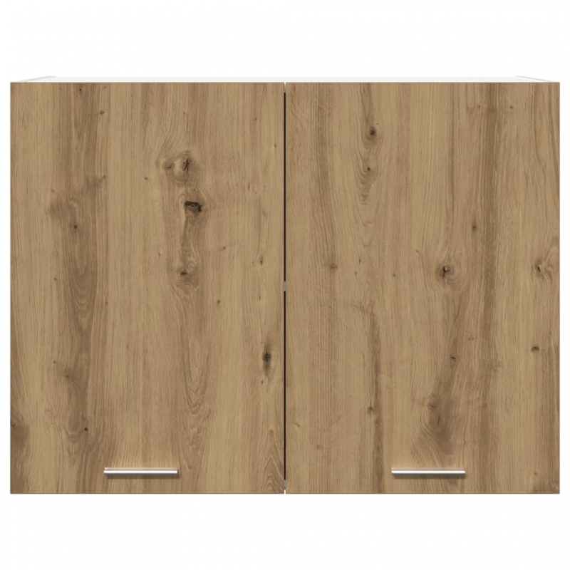 Hängeschrank Lyon Artisan-Eiche 80x31x60 cm Holzwerkstoff