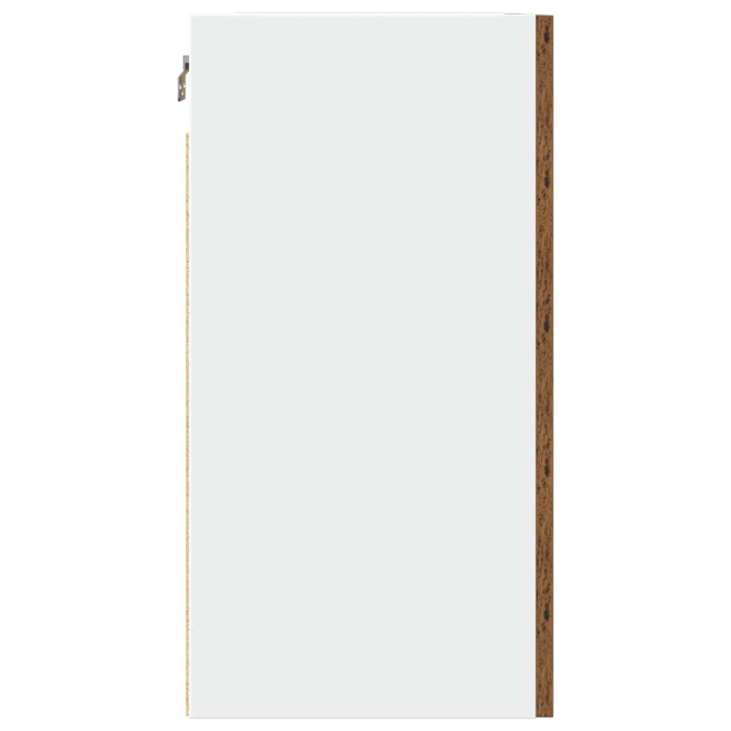 Hängeschränke 2 Stk. Lyon Altholz-Optik 50x31x60 cm Holzwerkstoff