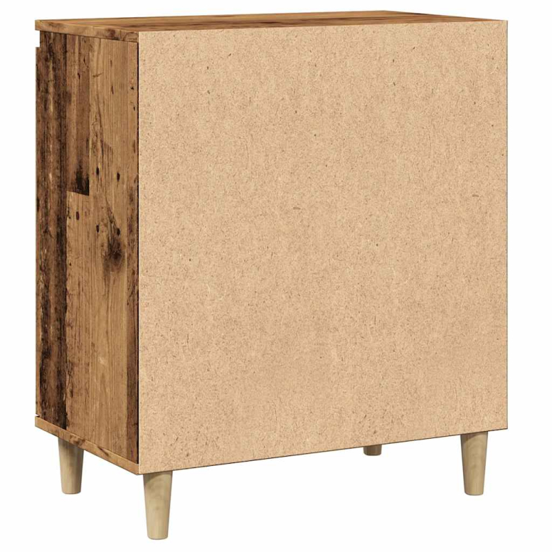 Sideboard Altholz-Optik 60x35x70 cm Holzwerkstoff