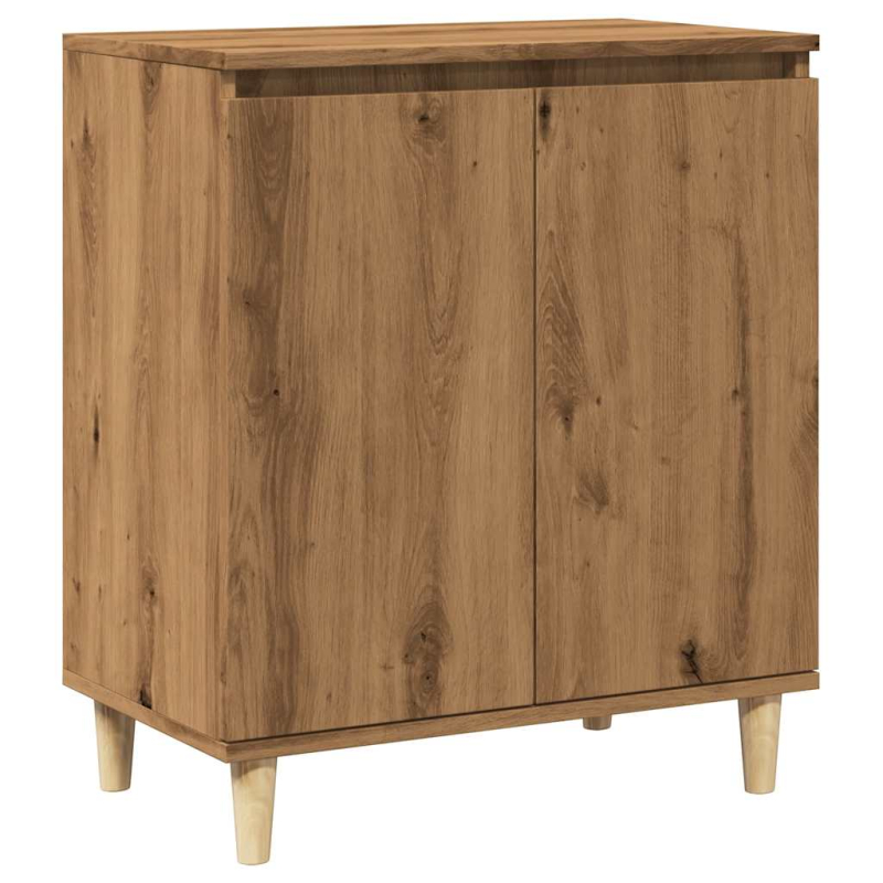 Sideboard Artisan-Eiche 60x35x70 cm Holzwerkstoff