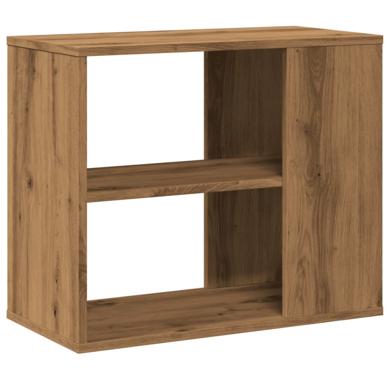 Beistellschrank Artisan-Eiche 60x30x50 cm Holzwerkstoff