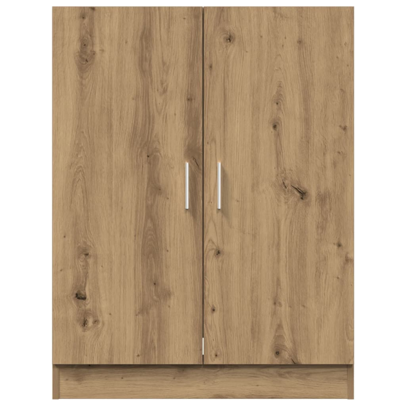 Waschmaschinenschrank Artisan-Eiche 70,5x71,5x91,5 cm