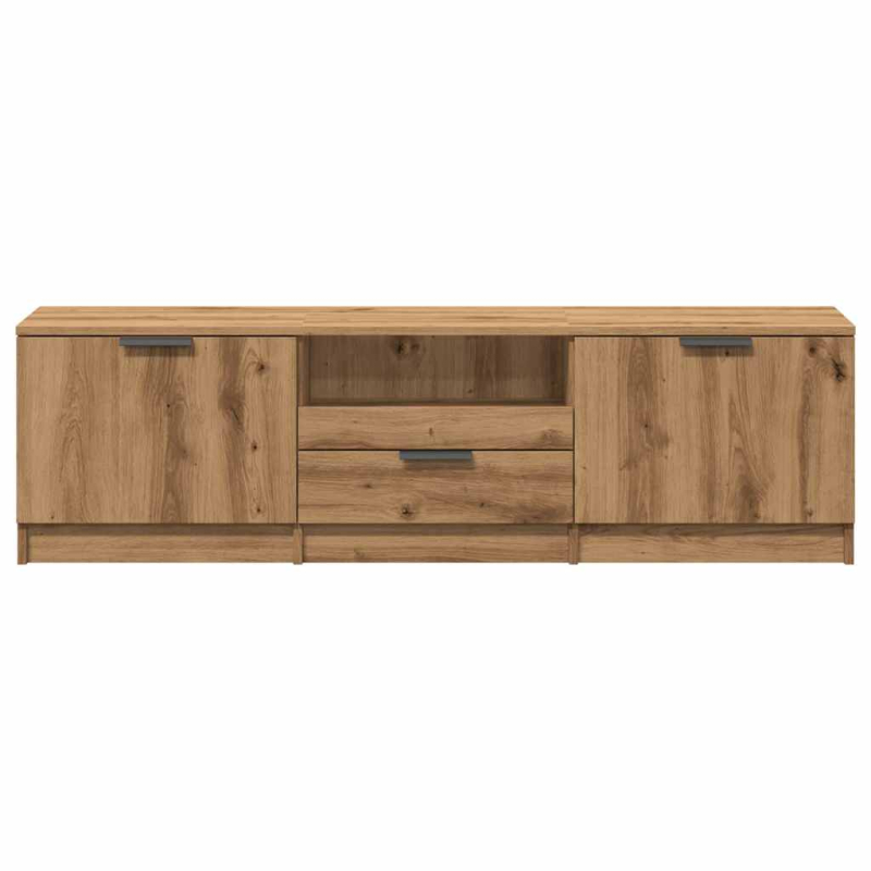TV-Schrank Artisan-Eiche 140x35x40 cm Holzwerkstoff