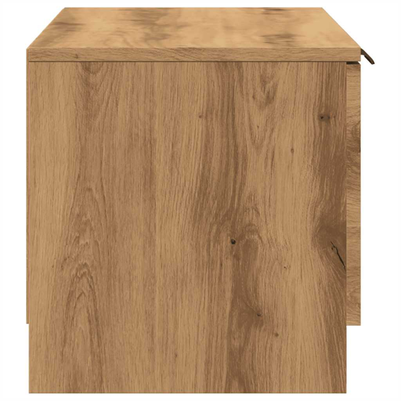 TV-Schrank Artisan-Eiche 80x35x36,5 cm Holzwerkstoff