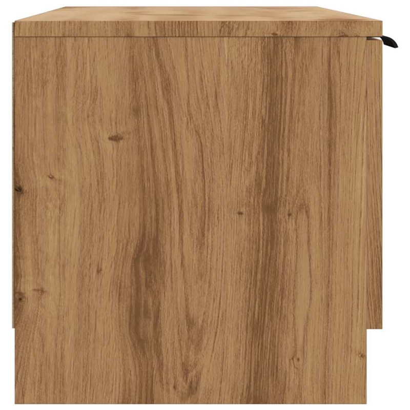 TV-Schrank Artisan-Eiche 102x35x36,5 cm Holzwerkstoff