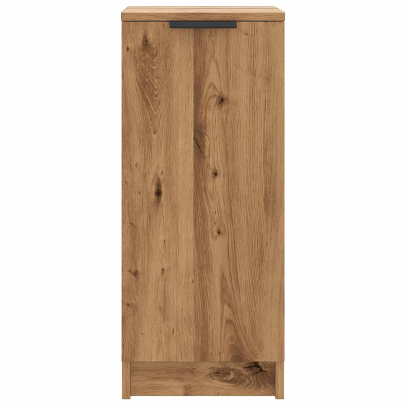 Schuhschrank Artisan-Eiche 29,5x35x70 cm Holzwerkstoff