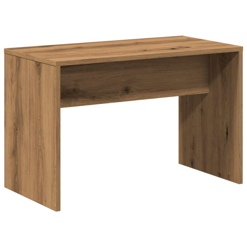 Schminkhocker Artisan-Eiche 70x35x45 cm Holzwerkstoff