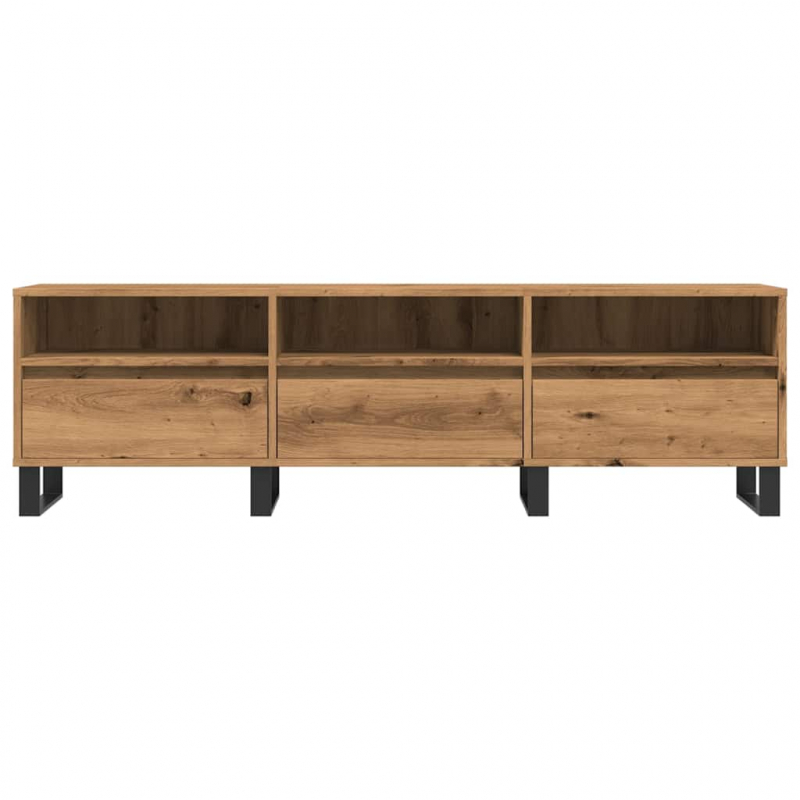 TV-Schrank Artisan-Eiche 150x30x44,5 cm Holzwerkstoff