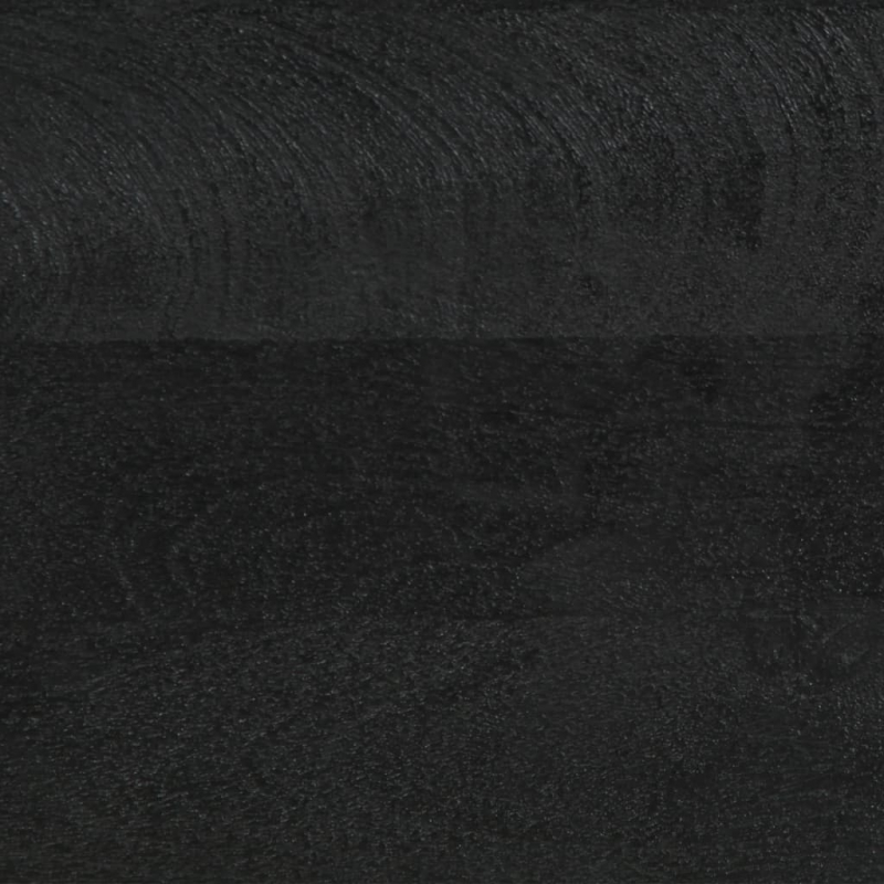 Nachttisch Schwarz 50x33x62 cm Holzwerkstoff