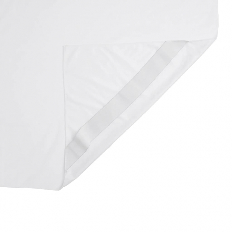 Matratzenschoner Weiß 140x200 cm Wasserdicht