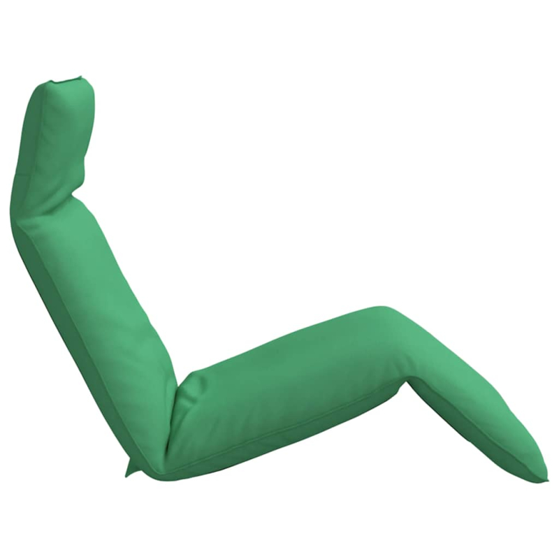 Sonnenliege Klappbar Grün 175x54x8,5 cm Oxford-Gewebe
